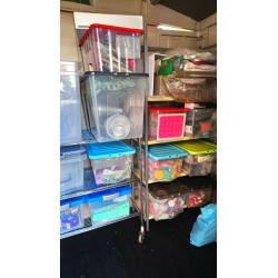 Cake Business Materials for Sale!