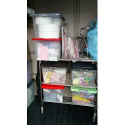 Cake Business Materials for Sale!