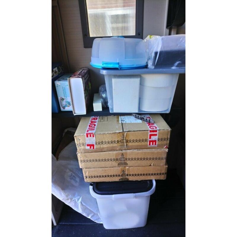 Cake Business Materials for Sale!