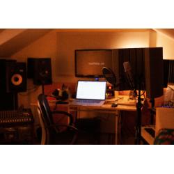Music Production | Recording | Mixing | Digital Mastering | STUDIO