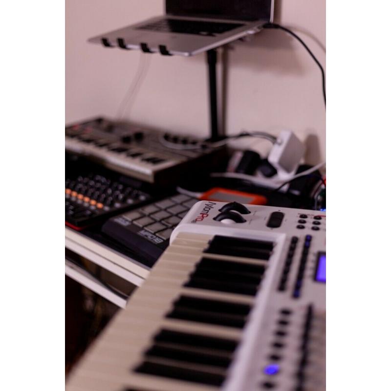 Music Production | Recording | Mixing | Digital Mastering | STUDIO