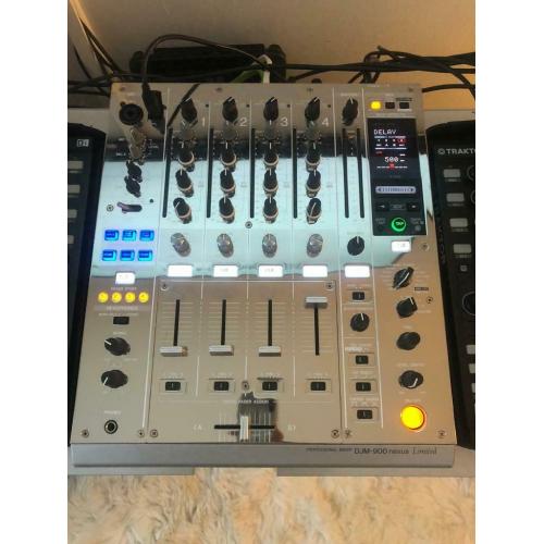 Pioneer Djm 900 nexus limited platinum edition
