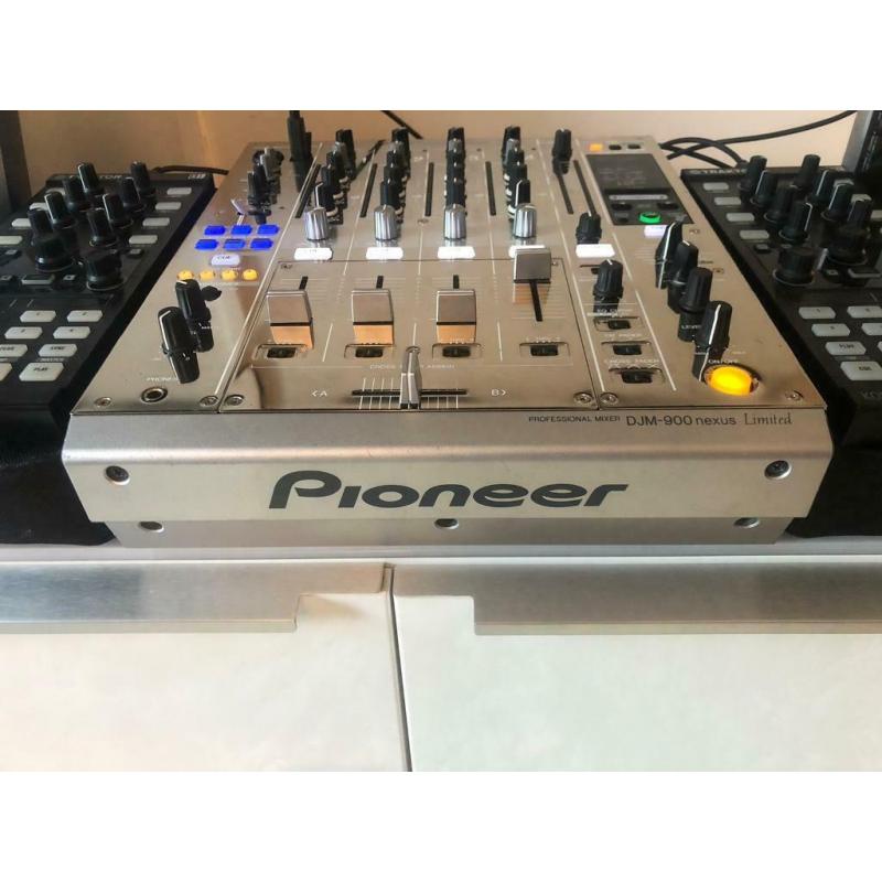 Pioneer Djm 900 nexus limited platinum edition