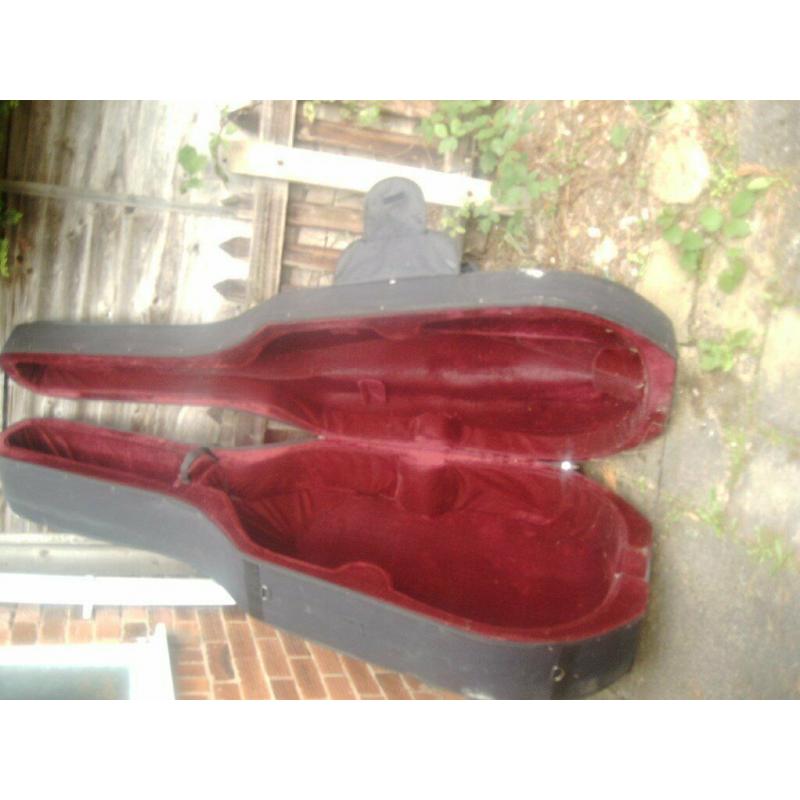 DOUBLE BASS FLIGHT CASE