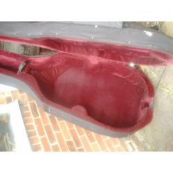 DOUBLE BASS FLIGHT CASE