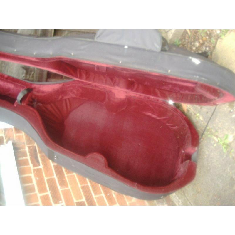 DOUBLE BASS FLIGHT CASE