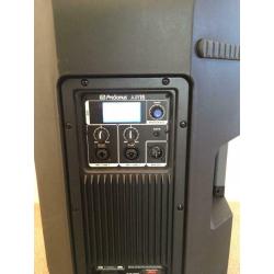 Presonus Air 15 Active PA Speaker - Used for one performance - Quality Brand