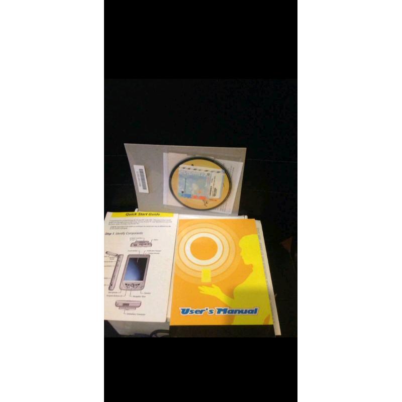 Moi digi walker, brand new boxed with all booklets, pocket pc, user ma