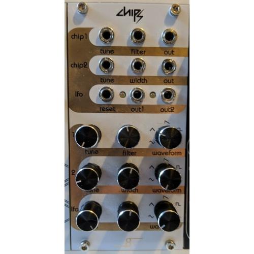 Cre8Audio Chipz Dual VCO + LFO