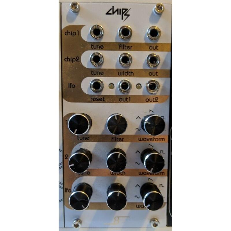 Cre8Audio Chipz Dual VCO + LFO