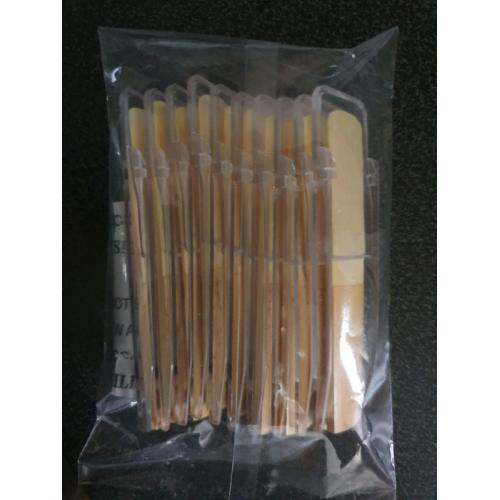 Clarinet Reeds BB 1.5 x 10