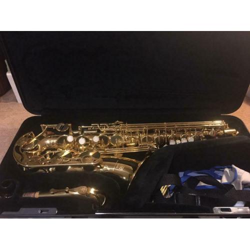 Yamaha Yas-275 alto saxophone