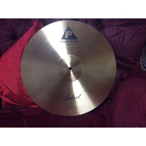 Artist 16 ins crash cymbal