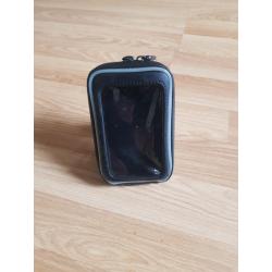 Bike phone mount