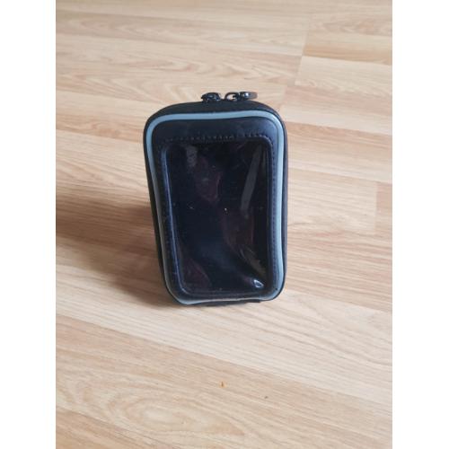 Bike phone mount