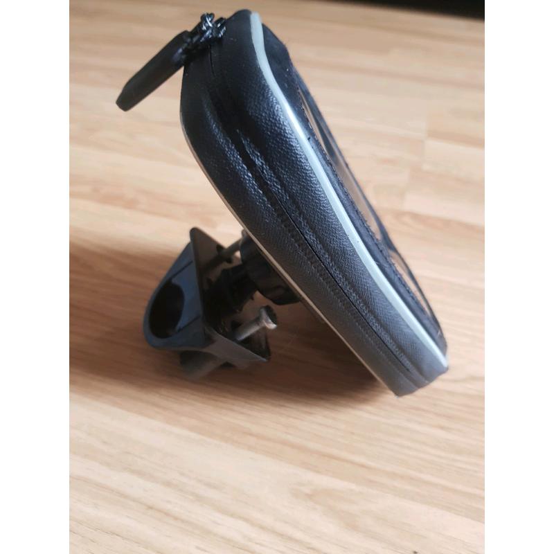 Bike phone mount