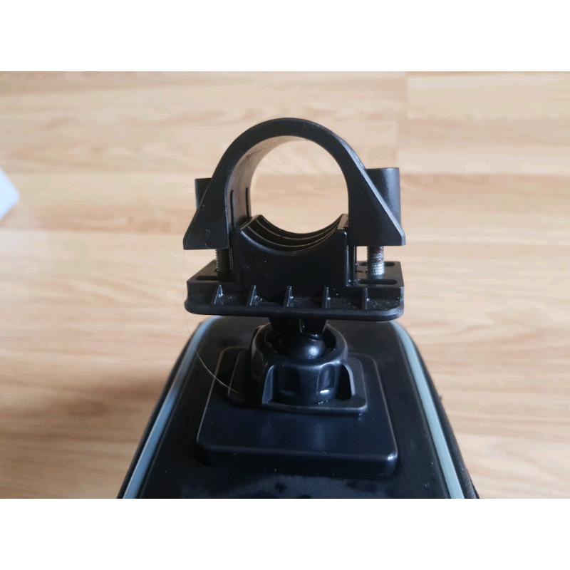 Bike phone mount