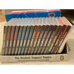 Learning Books Student Support Centre Books (Maths,English)