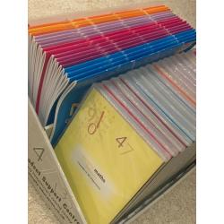 Learning Books Student Support Centre Books (Maths,English)