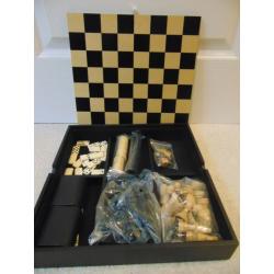next wooden games compendium