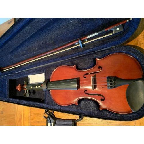 Stringers Standard Violin Outfit 4/4