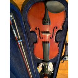 Stringers Standard Violin Outfit 4/4