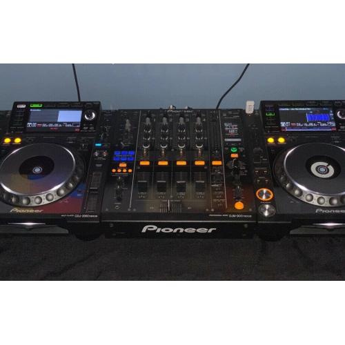 Cdj2000 nexus