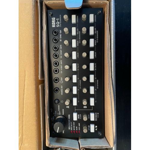 Korg SQ-1 Step Sequencer