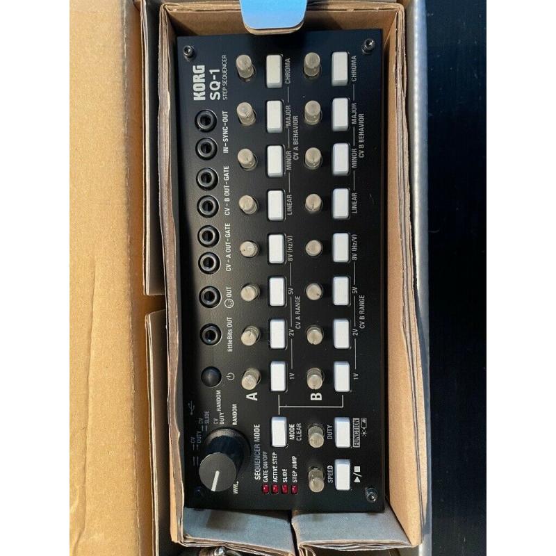 Korg SQ-1 Step Sequencer