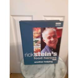Rick Steins food heroes