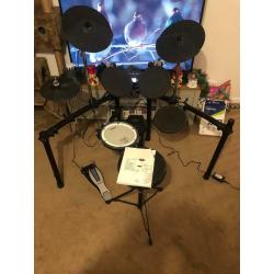 Roland td-4 electric electronic digital drum kit set