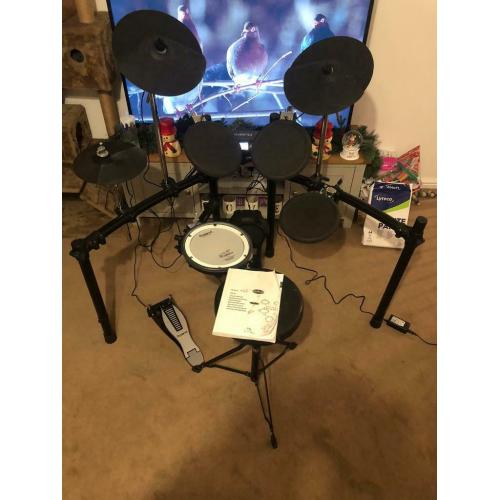 Roland td-4 electric electronic digital drum kit set