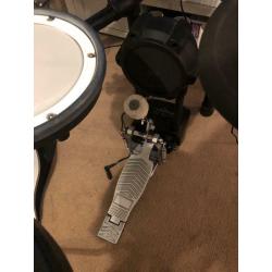 Roland td-4 electric electronic digital drum kit set