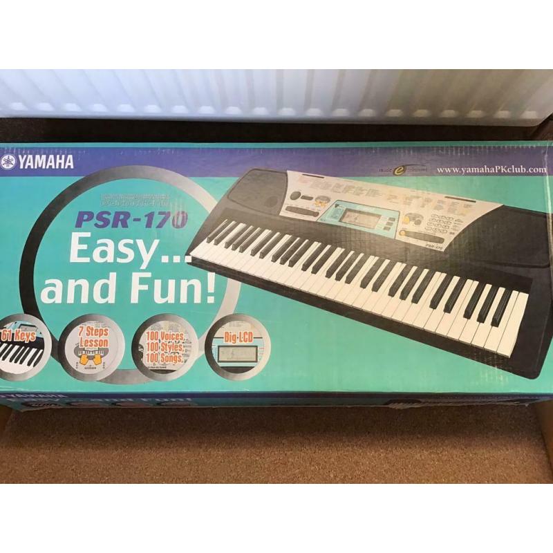 Yamaha organ