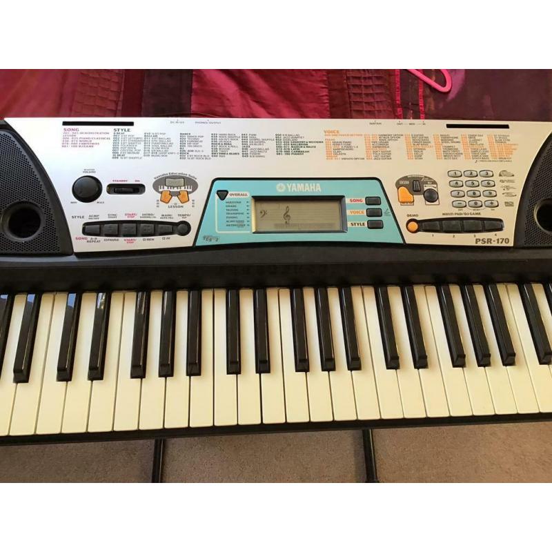 Yamaha organ