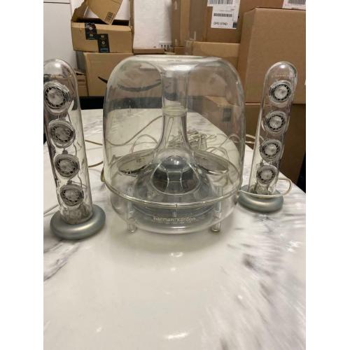 Harman kardon sounsticks subwoofer sound system