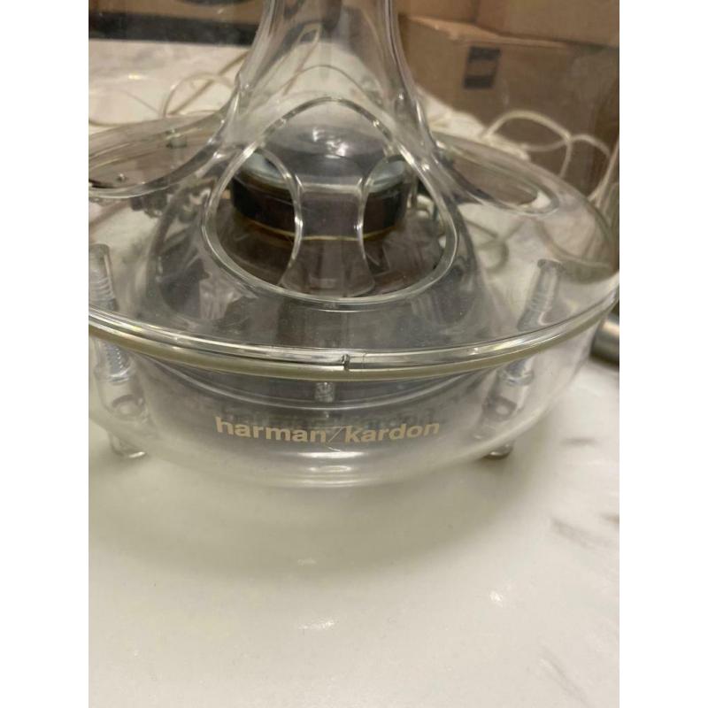 Harman kardon sounsticks subwoofer sound system