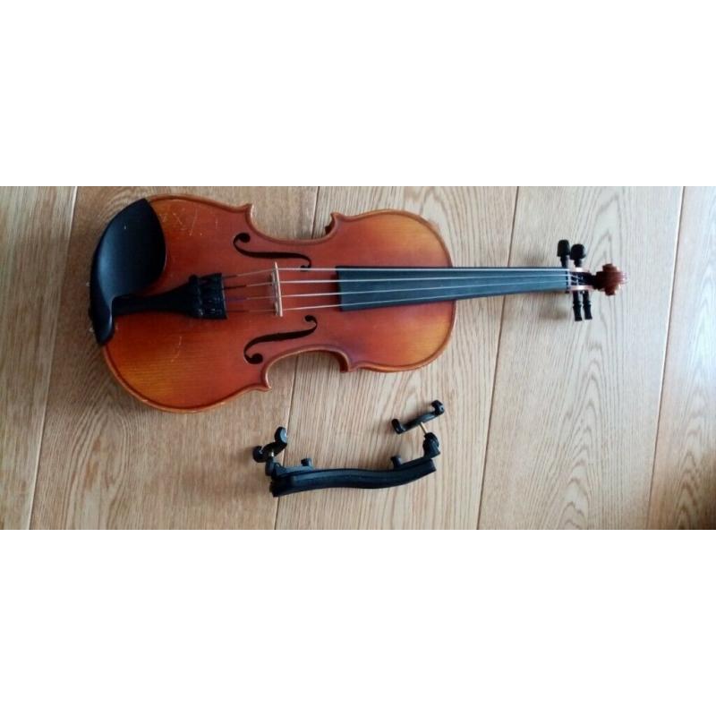 1/4 size viola for children 7-8