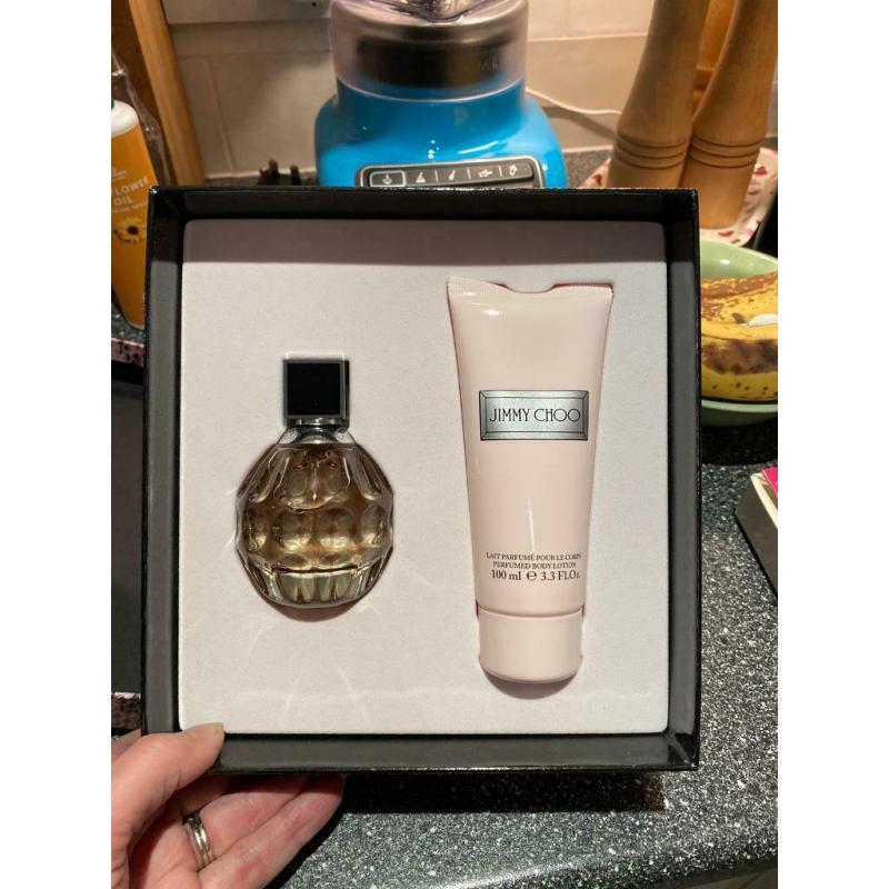 Jimmy Choo Original Perfume gift set