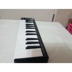 The AKAI LPK25 MIDI keyboard ( parts only)