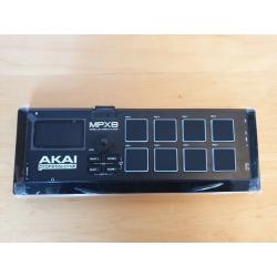 AKAI MPX8 SD CARD SAMPLE PAD CONTROLLER ?55
