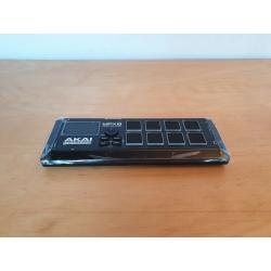 AKAI MPX8 SD CARD SAMPLE PAD CONTROLLER ?55
