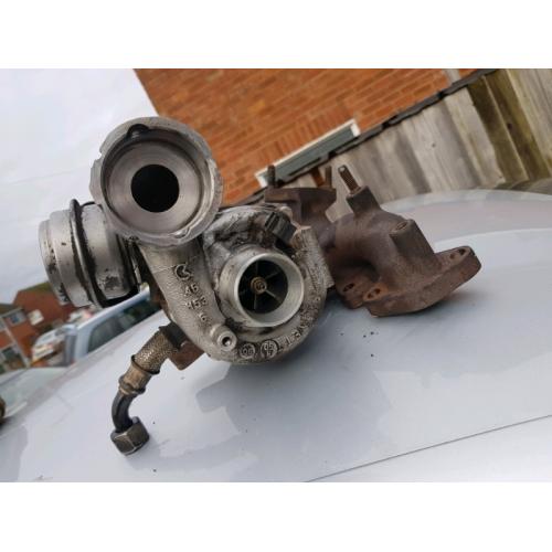 Vw 2.0 tdi turbo