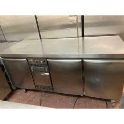 commercial bench counter pizza freezer pizza for shop cafe jshshw
