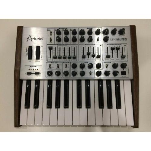 Arturia MINIBRUTE Special Edition Rare