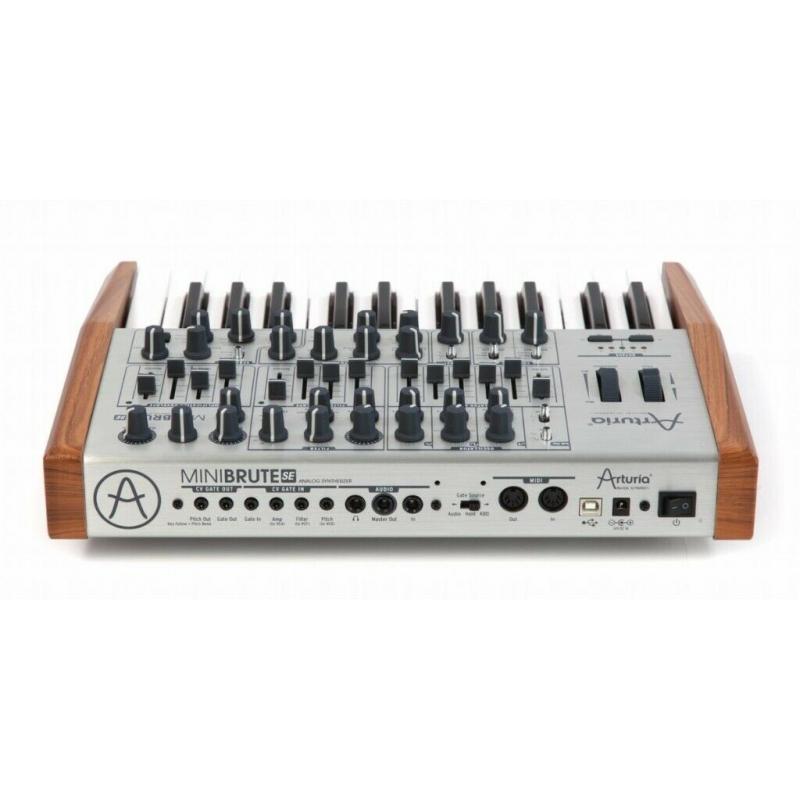 Arturia MINIBRUTE Special Edition Rare
