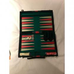 Gucci backgammon set brand new great gift