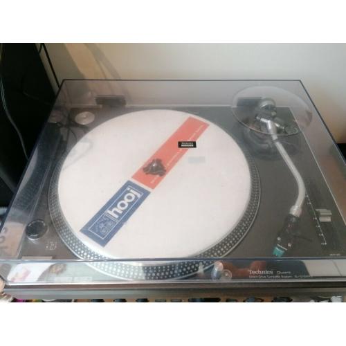 Technic 1210 MK2 set up