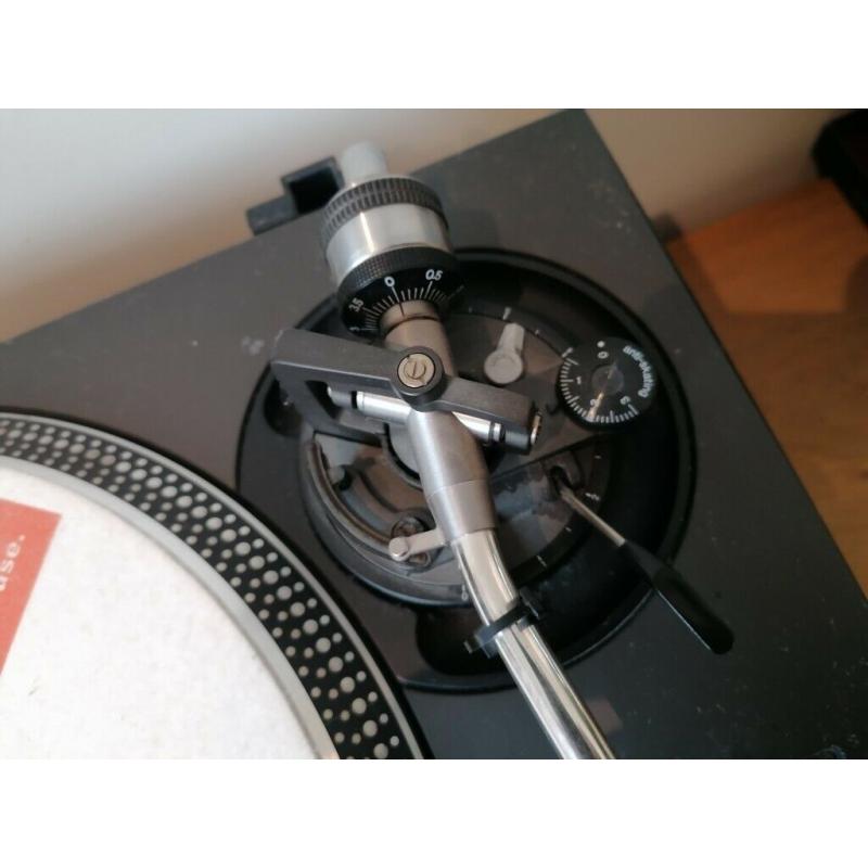 Technic 1210 MK2 set up