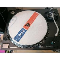 Technic 1210 MK2 set up